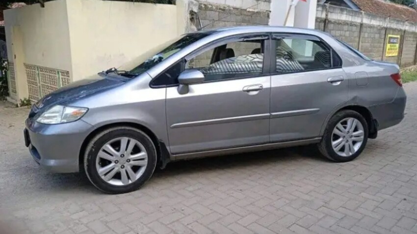 Honda City 2005 Bensin