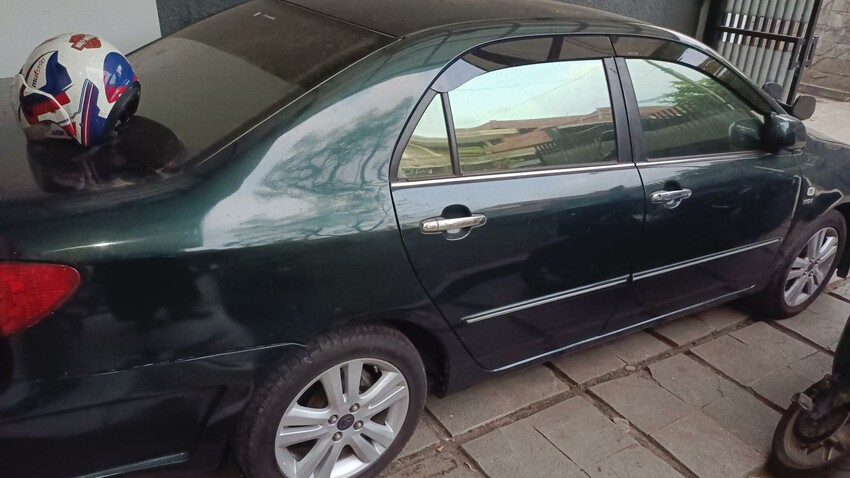 Toyota Corolla Altis 2003 Bensin