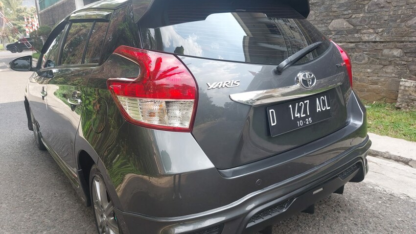 Di Jual Cepat Toyota Yaris S TRD Matic 2014