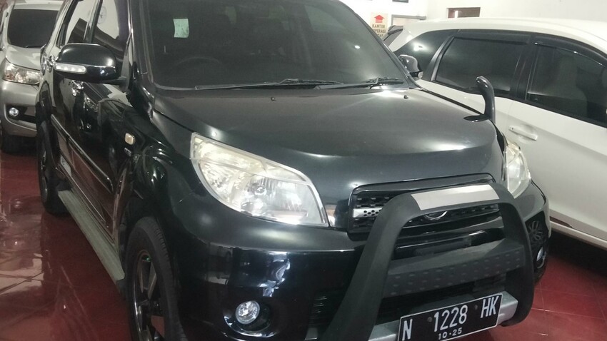 Daihatsu Terios 1.5 TS Extra 2011