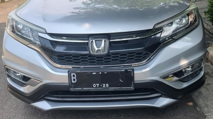 Honda CR-V 2015 Bensin