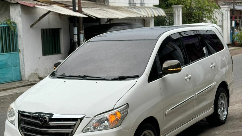 Toyota Kijang Innova 2014 Diesel