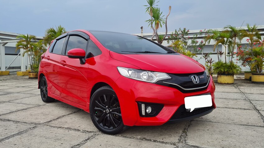 Honda Jazz 2015 Bensin