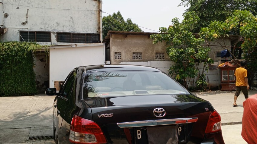 Toyota Vios 2009 Bensin