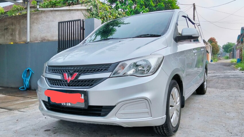 Wuling Confero 2019 Bensin