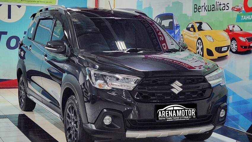 [KM 8 rb] XL7 Alpha Hybrid AT 2025 Like New # Suzuki XL-7 1.5 Matic