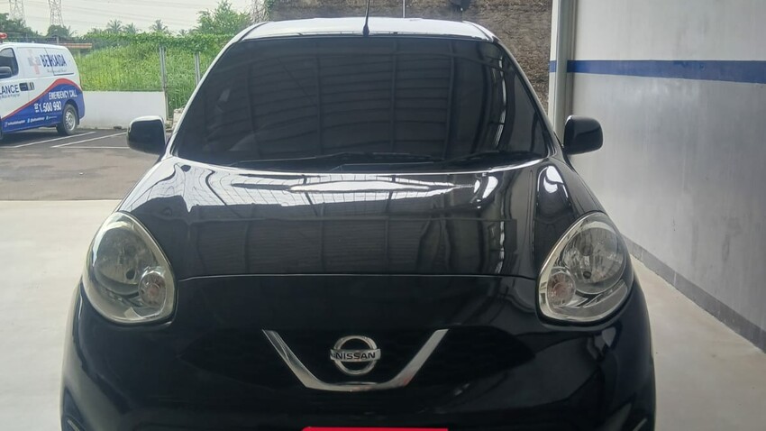 Nissan March 2017 Bensin