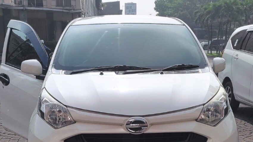 Daihatsu Sigra M 2018