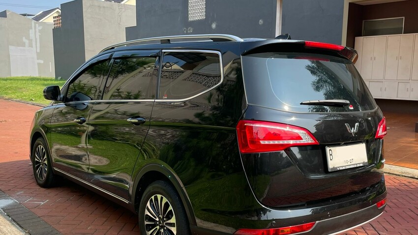 Wuling Cortez EX Tipe Tertinggi IOV 2022 Like New