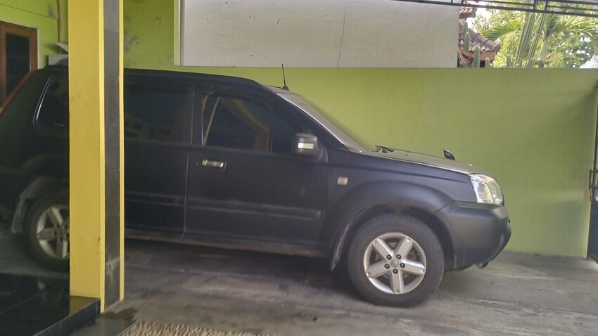 Nissan X-Trail 2007 Bensin