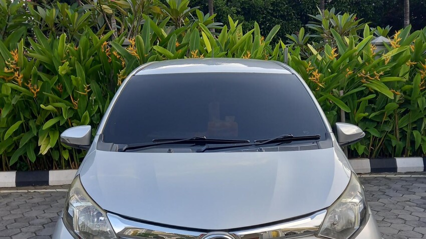 Daihatsu Sigra 2017 Bensin