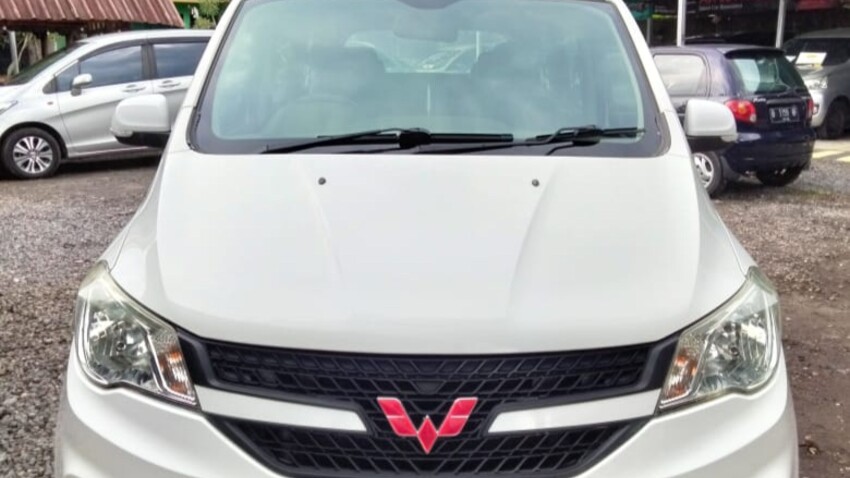 Wuling Confero 2018 Bensin