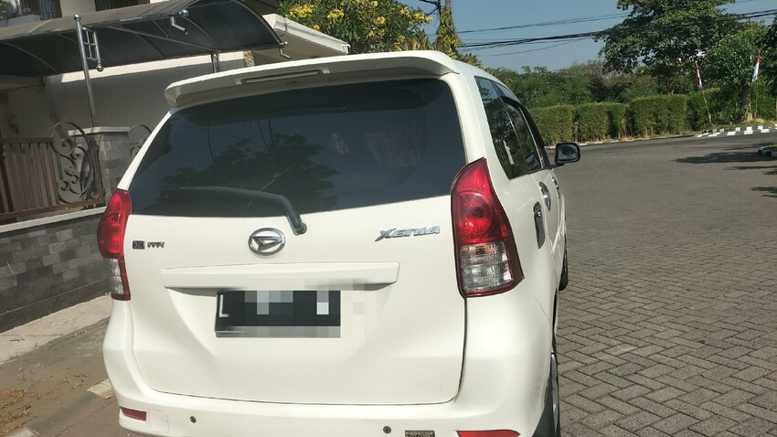 Daihatsu Xenia 2014 Bensin