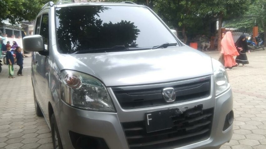 Suzuki Karimun Wagon R 2016 Bensin