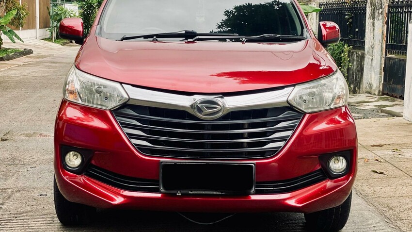 Daihatsu Xenia type R deluxe THN 2016 Bensin