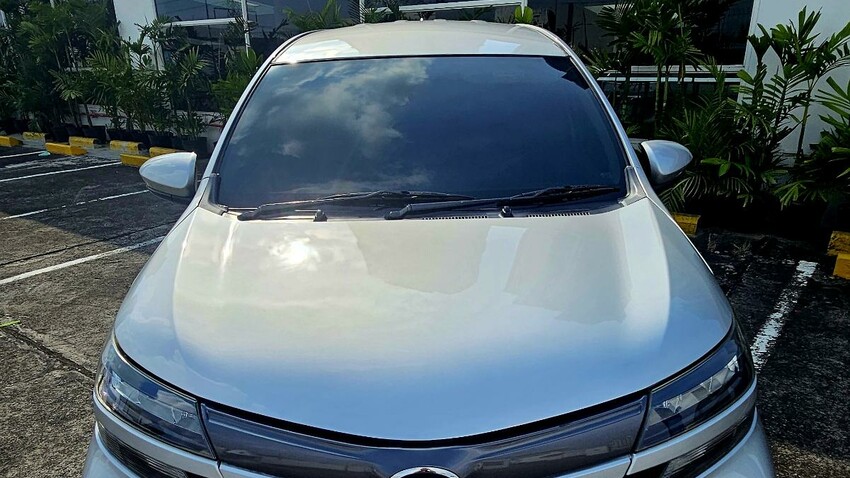 Daihatsu Xenia 2019 Bensin