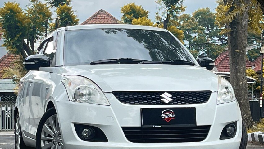 Suzuki Swift 2013 Bensin