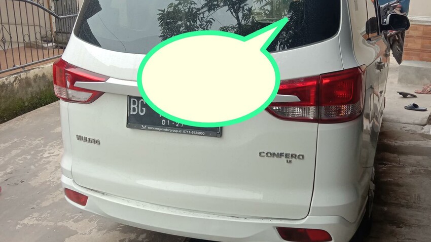 Wuling Confero 2021 Bensin