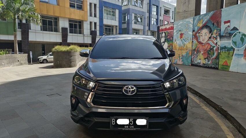 Toyota Kijang Innova venturer 2021 Diesel