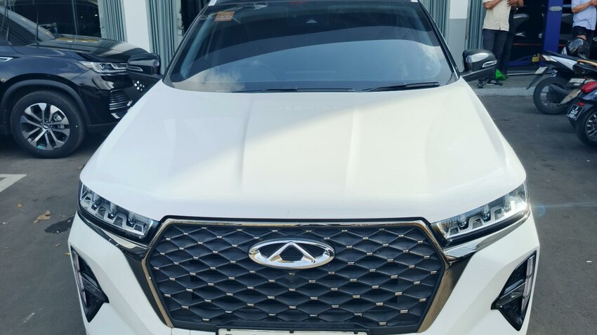 Chery Tiggo 7 Pro 2023 Bensin