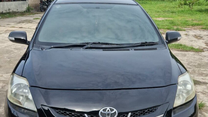 Toyota Vios 2010 Bensin