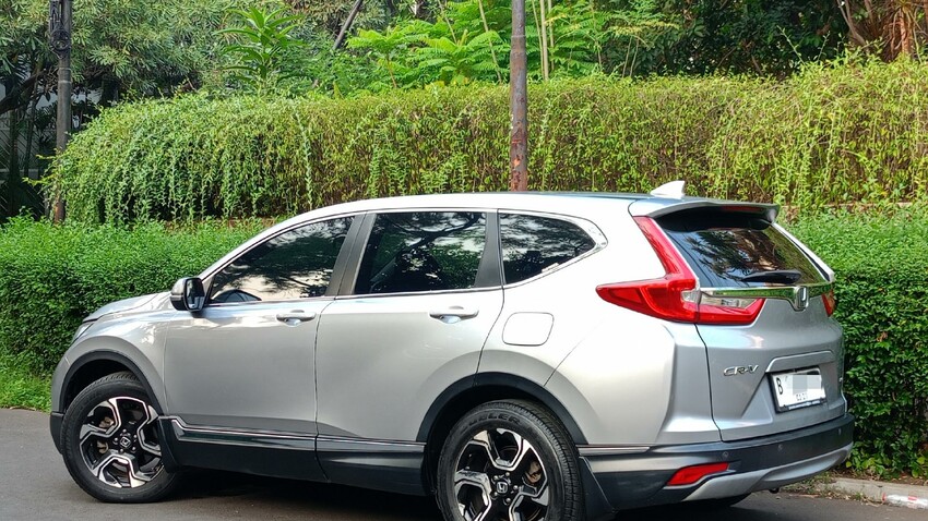 Honda CR-V 2018 Bensin