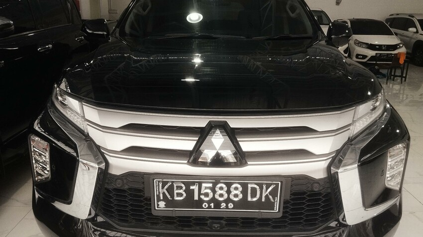 Mitsubishi Pajero Sport 2023 Diesel