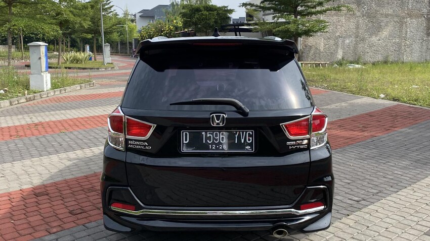 DP 5 JT | MOBILIO RS CVT 2014