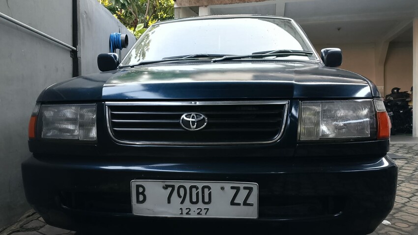 Toyota Kijang 1997 Bensin