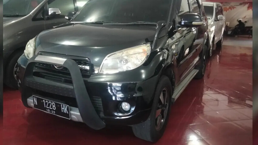 Daihatsu Terios 1.5 TS EXTRA 2011