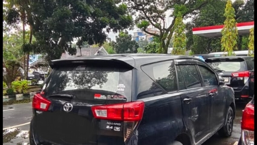 Toyota Kijang Innova 2019 Diesel