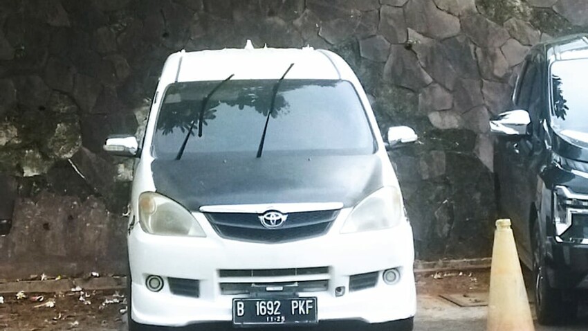 Toyota Avanza 2010 Bensin