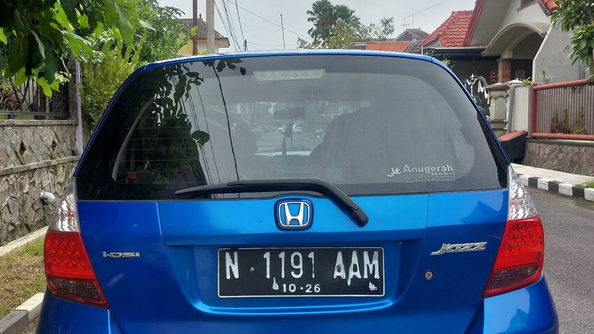 Honda Jazz 2006 Bensin