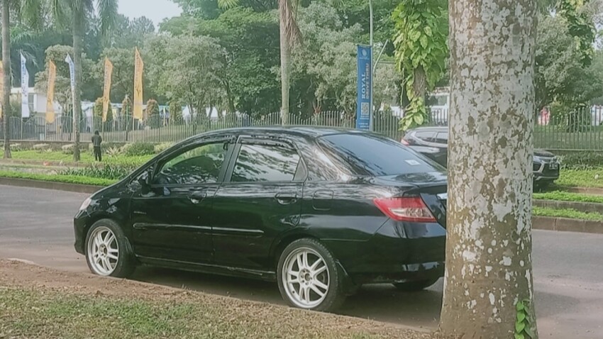 Honda City 2005 Bensin