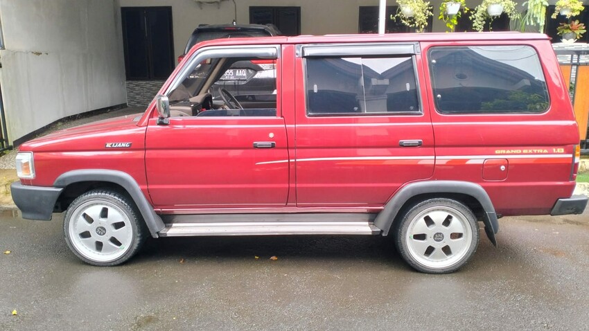 Toyota Kijang 1996 Bensin