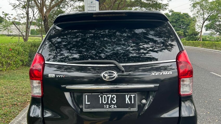 Daihatsu Xenia 2013 Bensin