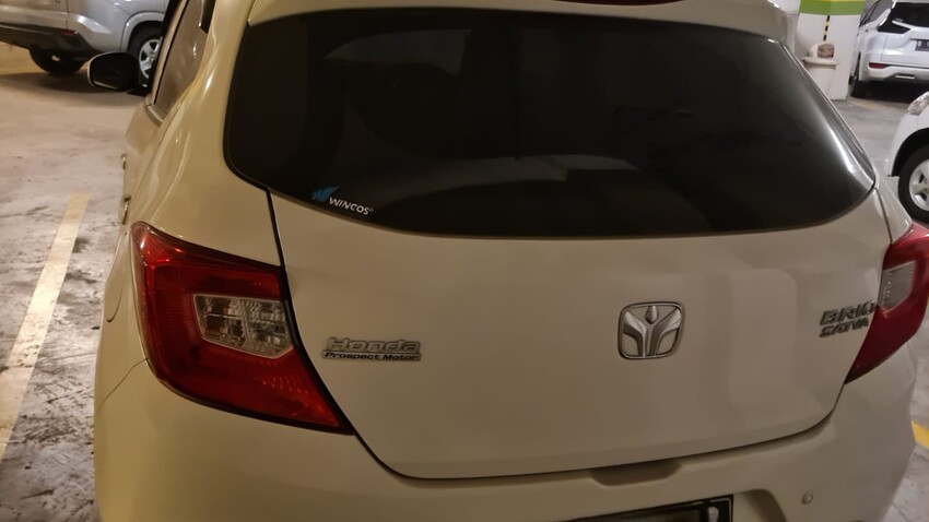 Honda Brio Satya 2021 Bensin