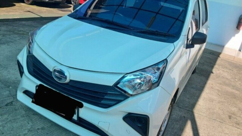 Tdp 3 Jutaan Daihatsu New Sigra D MT Power Window
