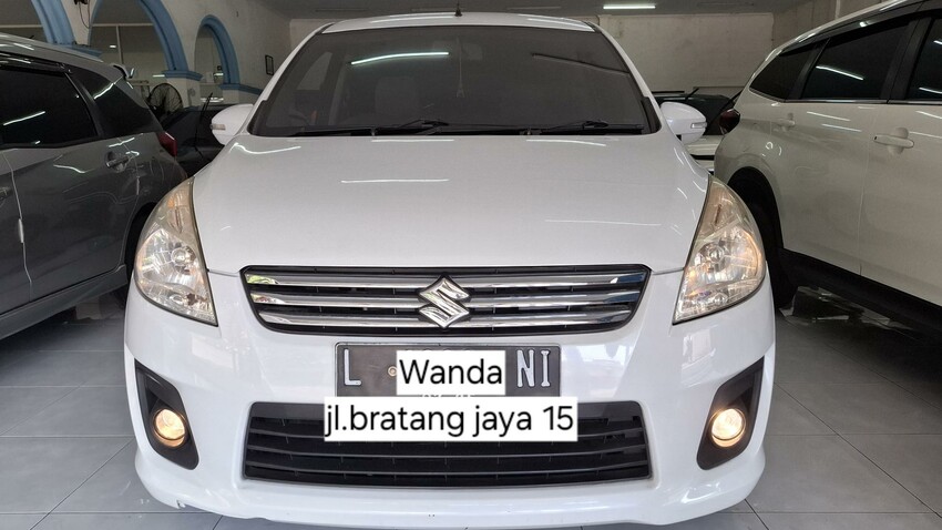 ERTIGA GX 2015 BISA KREDIT