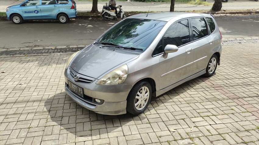 Honda Jazz 2005 Bensin