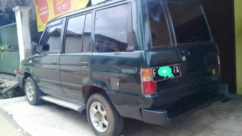 Toyota Kijang 1992 Bensin