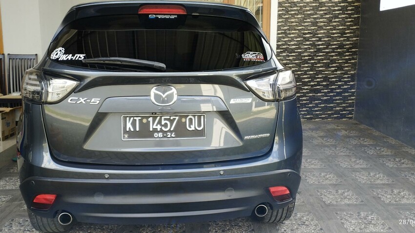 Mazda CX-5 2013