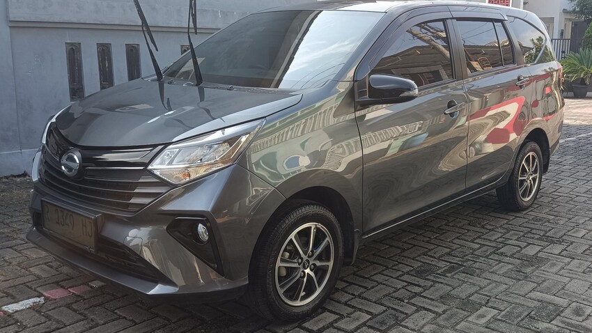 Daihatsu Sigra R 2023 Manual