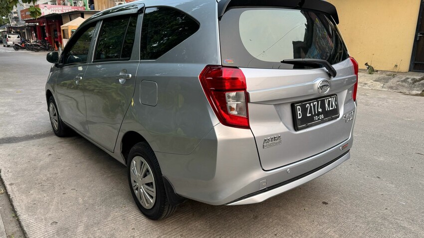 Daihatsu Sigra 2021 x1,2 MT