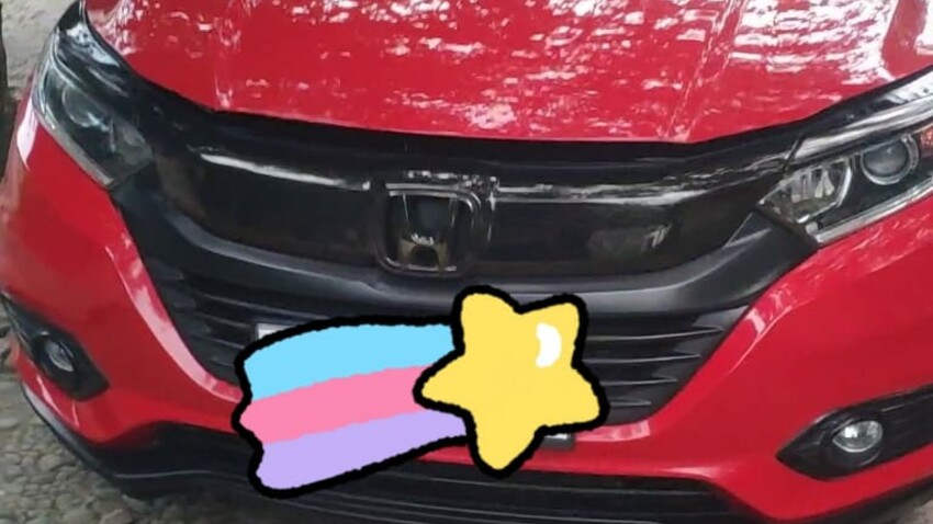 Honda HR-V 2019 Bensin