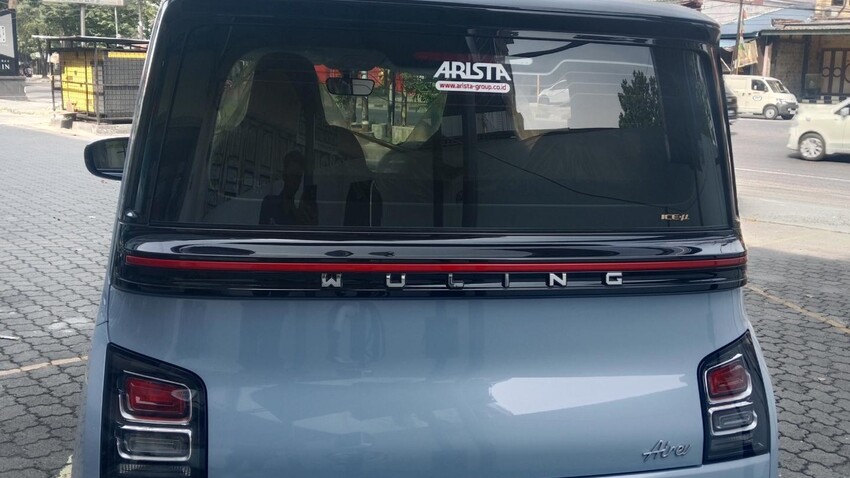 Wuling Air EV 2024 Listrik