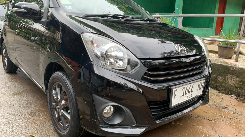 Daihatsu Ayla 2020 Bensin