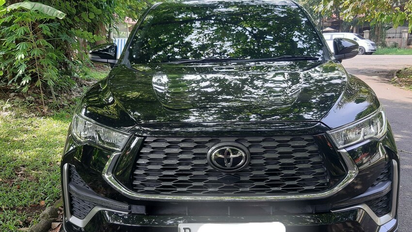 Toyota Kijang Innova 2023 Hybrid