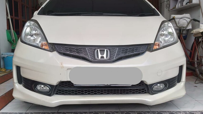 Honda Jazz 2012 Bensin