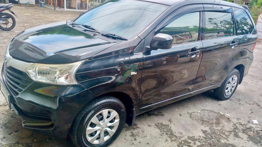 Toyota Avanza 2018 Bensin